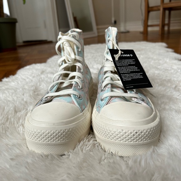 Chuck Taylor All Star Lift Platform Canvas - Picture 3 of 3